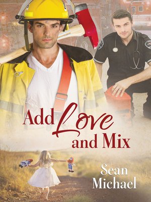 cover image of Add Love and Mix